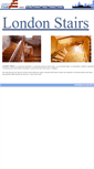Mobile Screenshot of londonstairs.co.uk